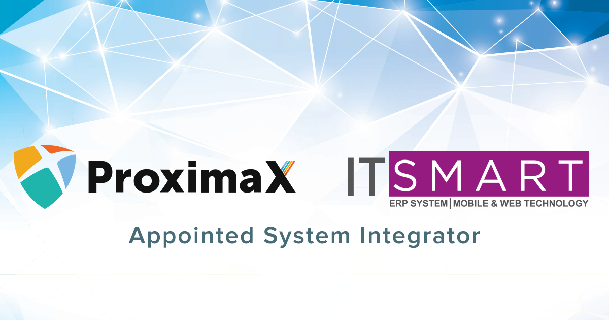 ITS Mart Signs Systems Integrator Agreement with ProximaX