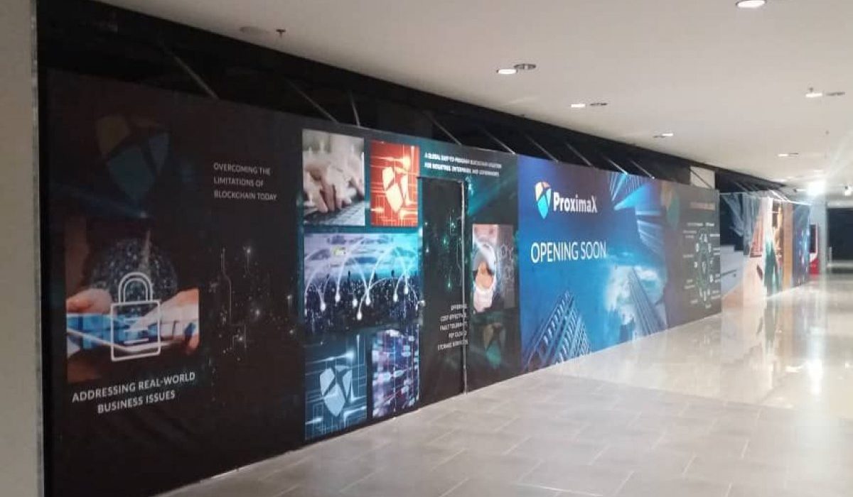 ProximaX Acceleration Centre underway in Kuala Lumpur