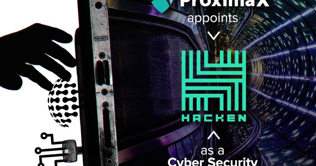 ProximaX Appoints Hacken as a Cyber Security Auditor