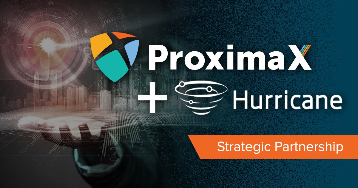 ProximaX Enters China