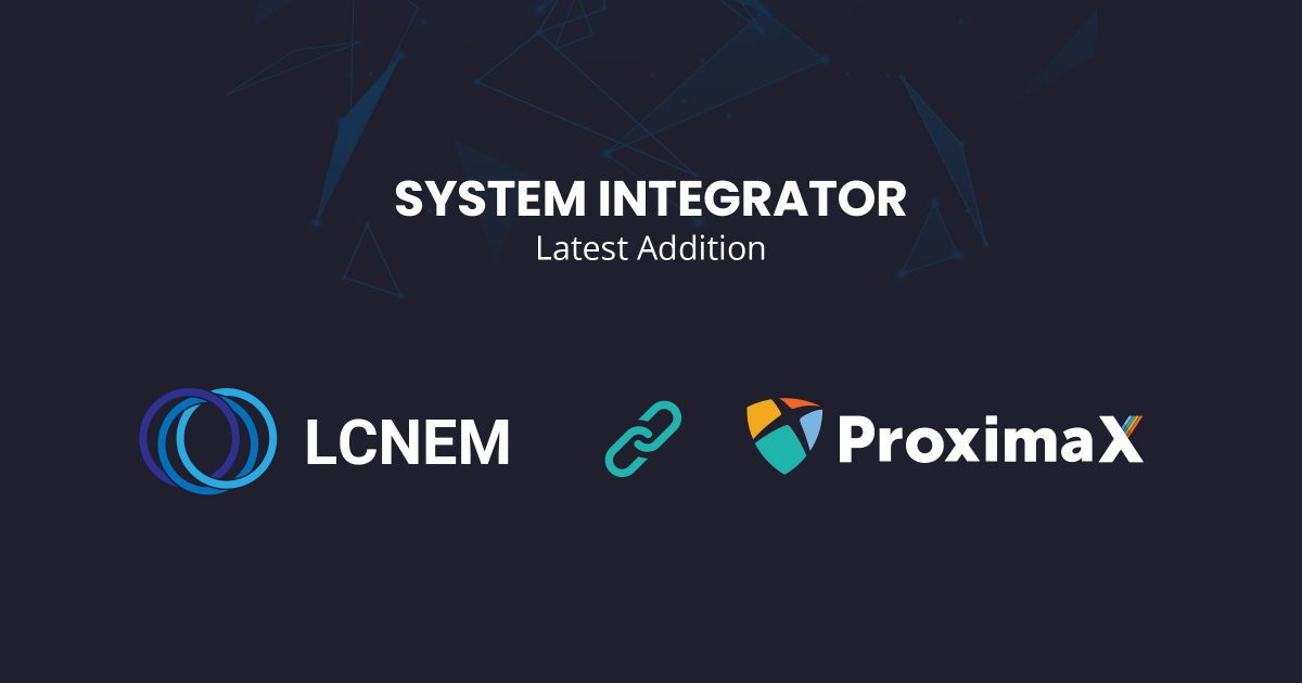 Japanese blockchain system integrator LCNEM to work with ProximaX on Cosmos integration