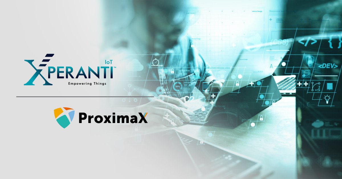 ProximaX makes foray into the global IoT Space with Xperanti