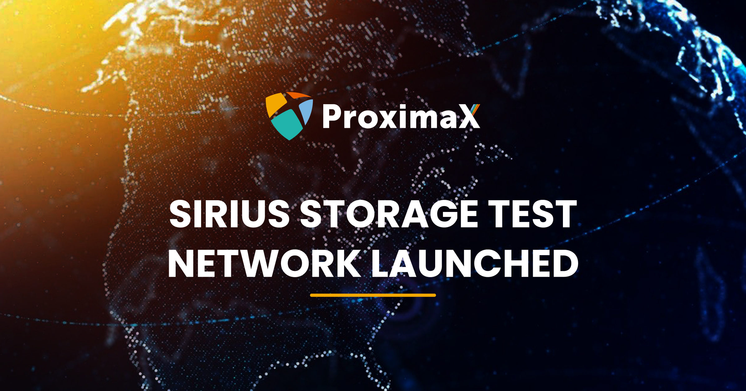 Predator Release: Sirius Storage Test Network Upgrade – v0.6.5