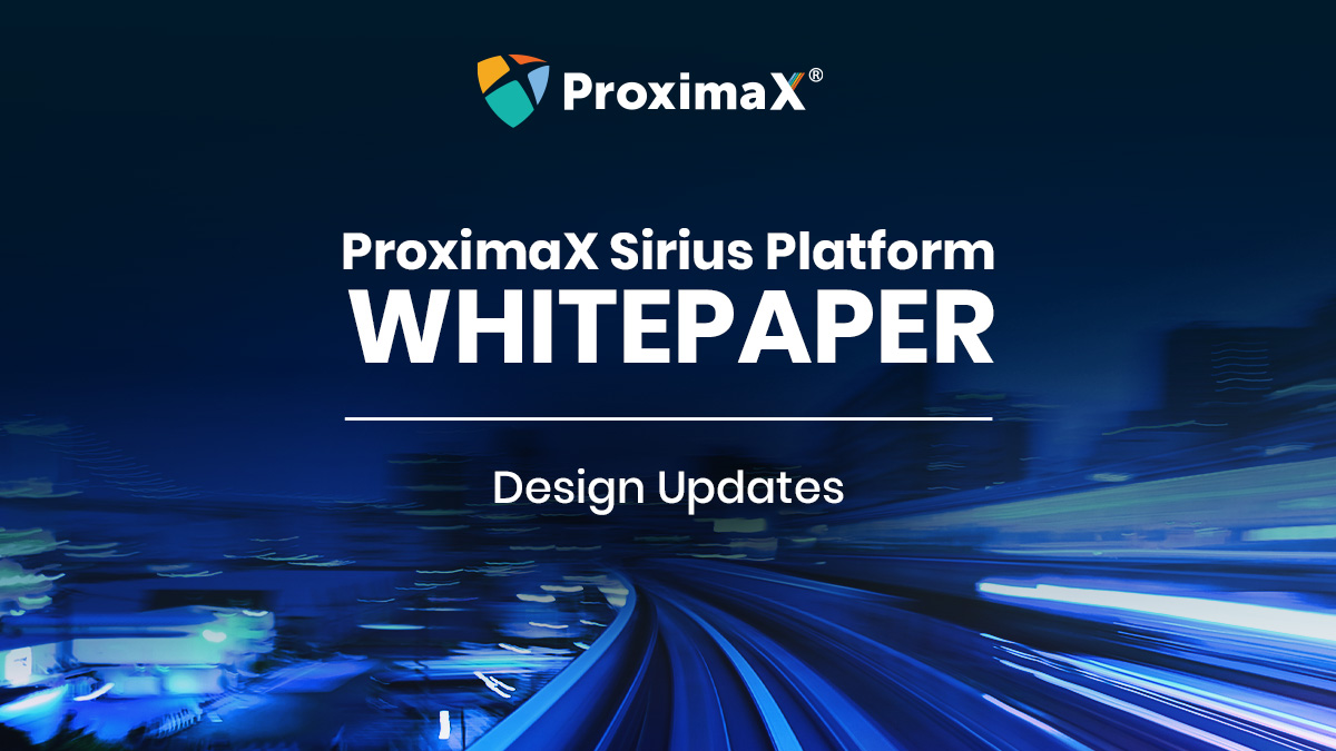 El Informe técnico de ProximaX Sirius ha sido actualizado con los últimos diseños de plataforma